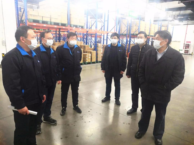 抗擊疫情，常藥人全力以赴！